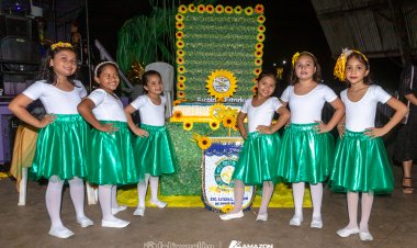 EE Joaquim Coelho comemora seus 50 anos