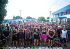 9º Batalhão de Polícia Militar comemora 186 anos da PM/AM com 1º Corrida Pedestre