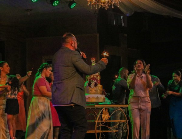 Congresso da Visão Celular - Em comemoração aos 13 anos do Ministério Restaurando Vidas