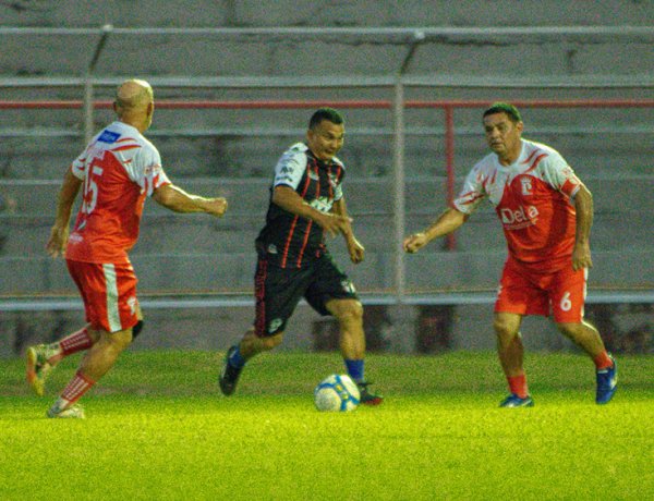 Amistoso Master Cinquentões